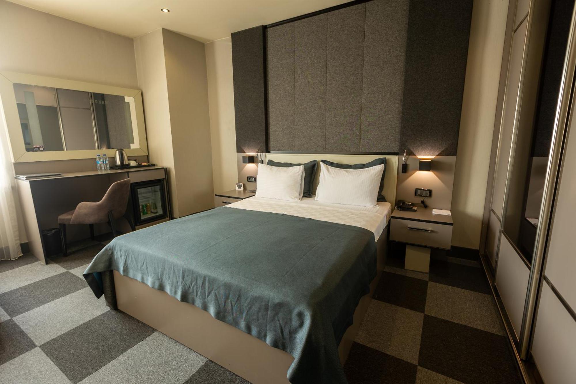 Tryp By Wyndham Sancaktepe מלון 5*