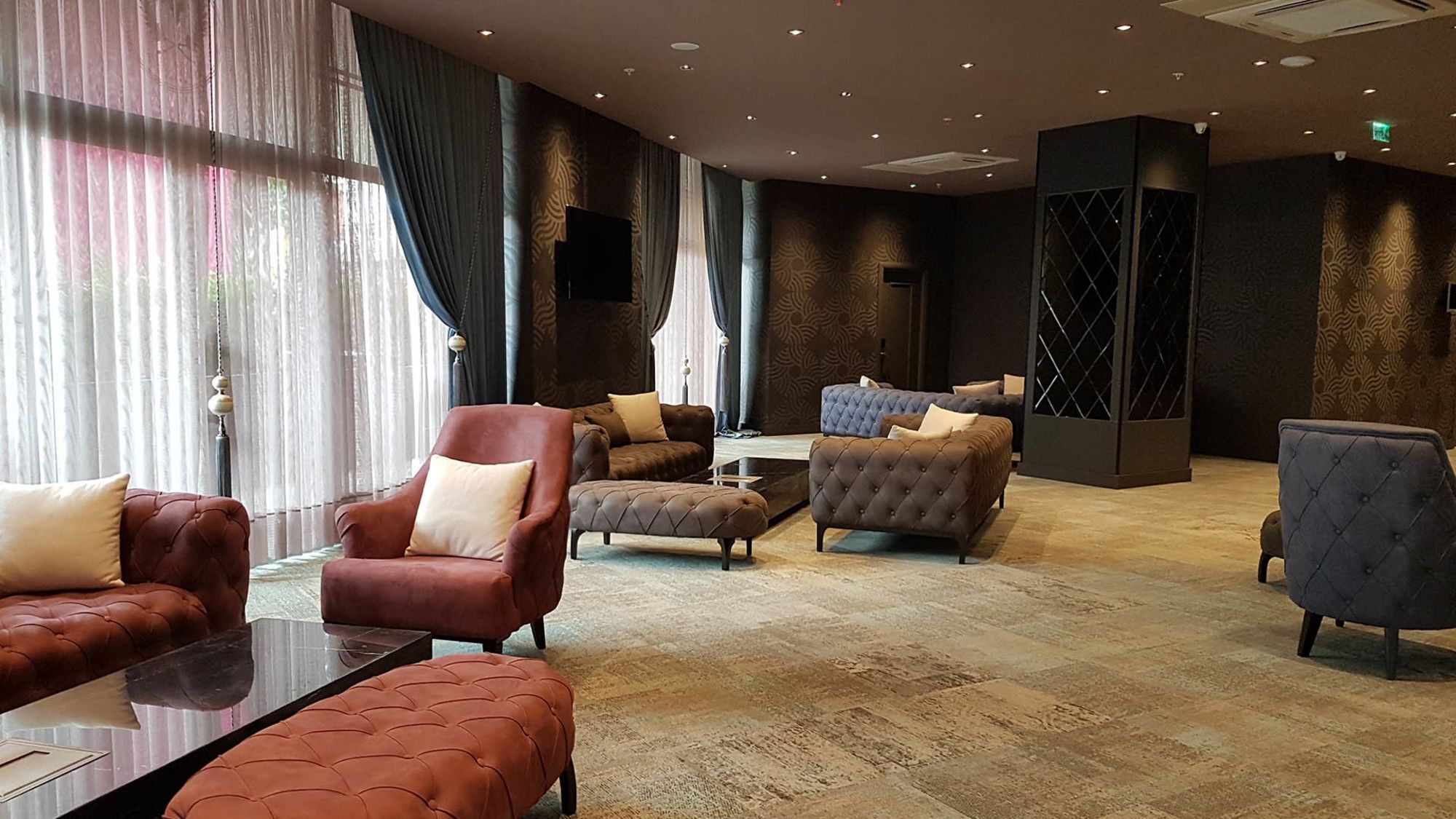 Tryp By Wyndham Sancaktepe מלון