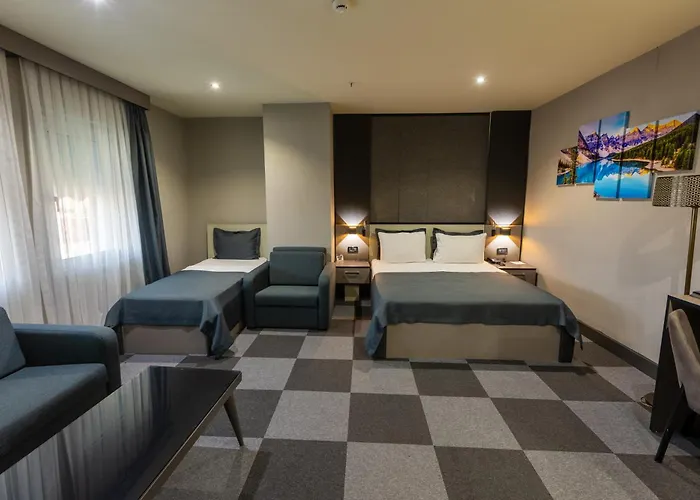 Tryp By Wyndham Istanbul Sancaktepe